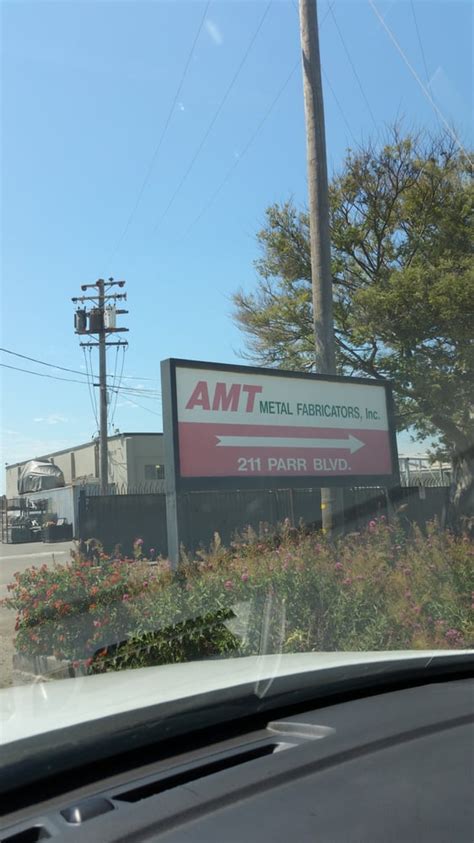 Amt Metal Fabricators 